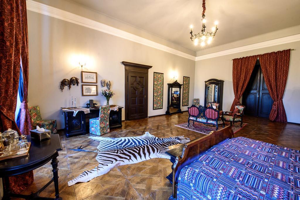 Chateau Hostačov Hotel Cameră foto