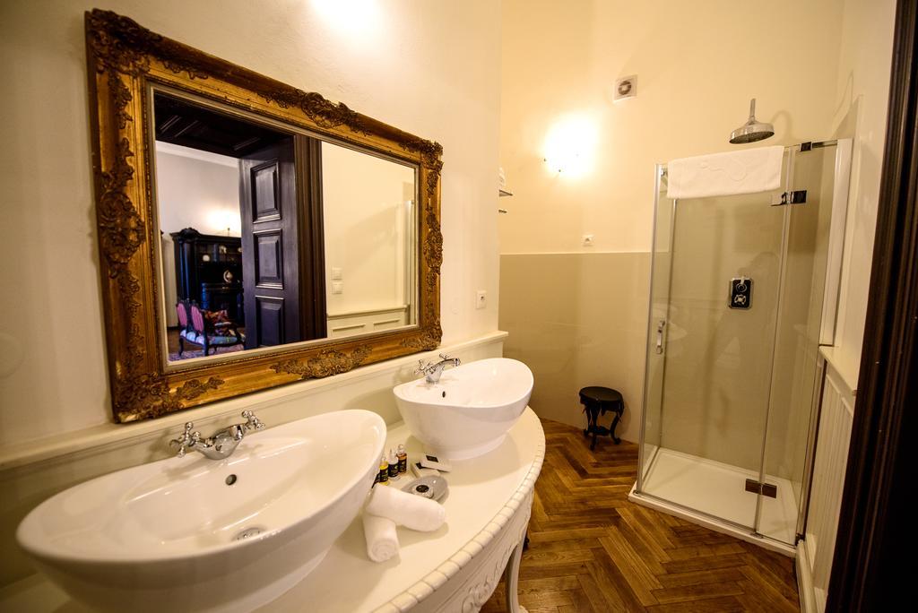 Chateau Hostačov Hotel Cameră foto